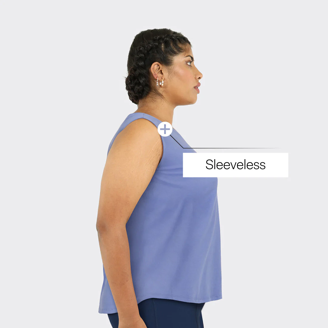 Last Tee - Sleeveless - Image 38