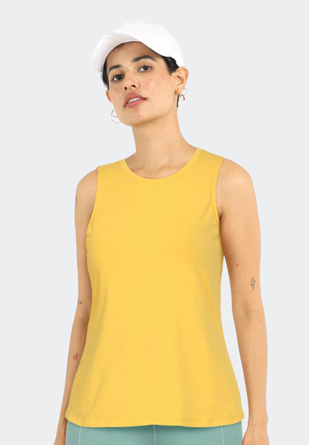 Last Tee - Sleeveless - Image 4