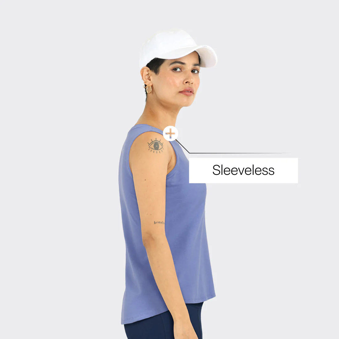 Last Tee - Sleeveless - Image 40