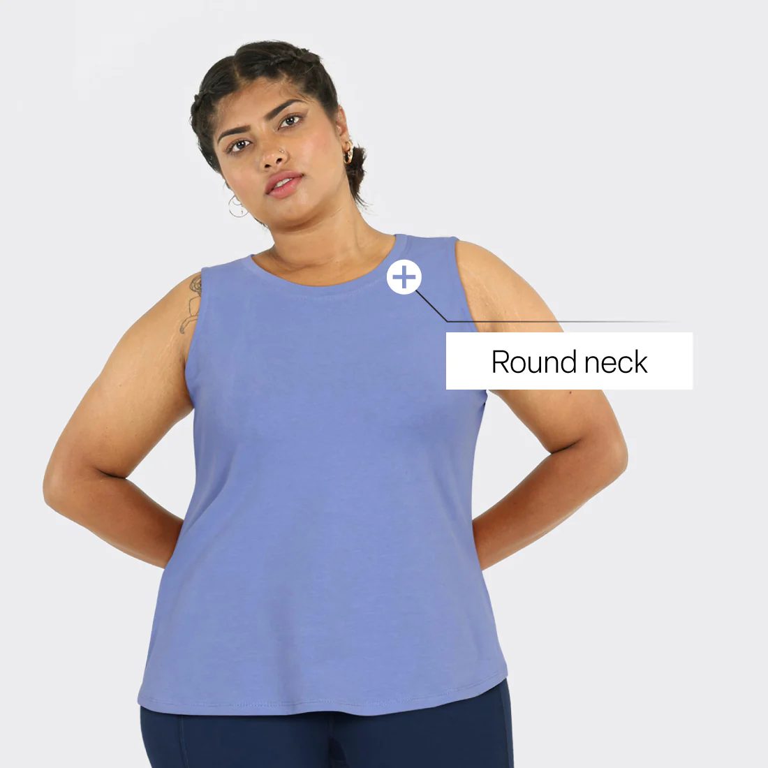 Last Tee - Sleeveless - Image 43