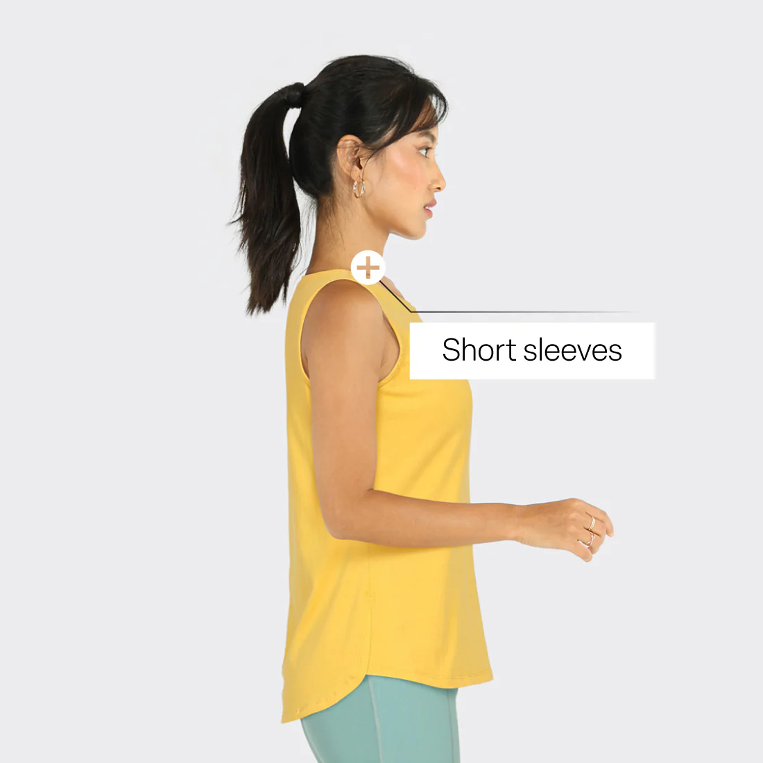 Last Tee - Sleeveless - Image 48