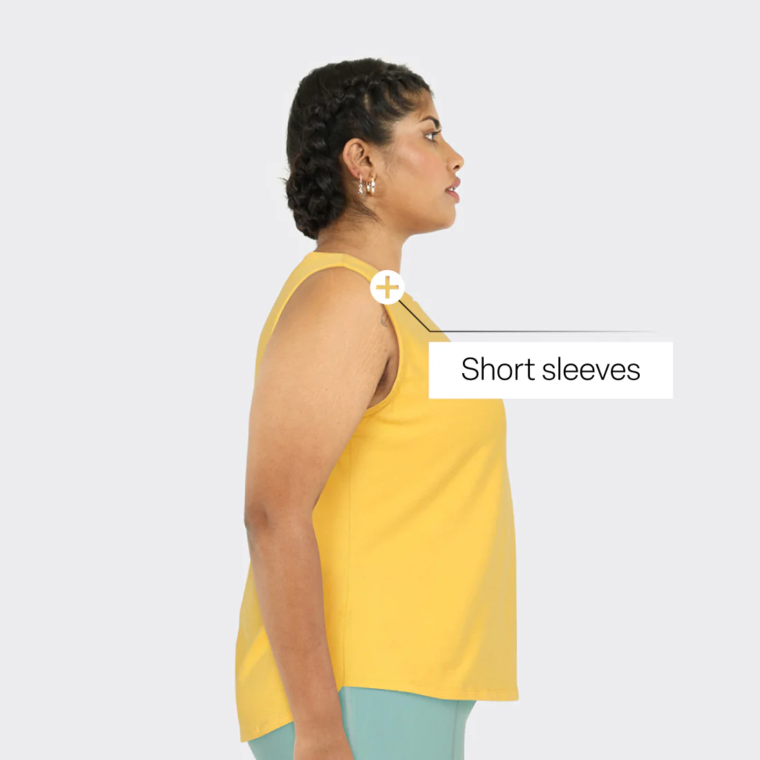 Last Tee - Sleeveless - Image 53