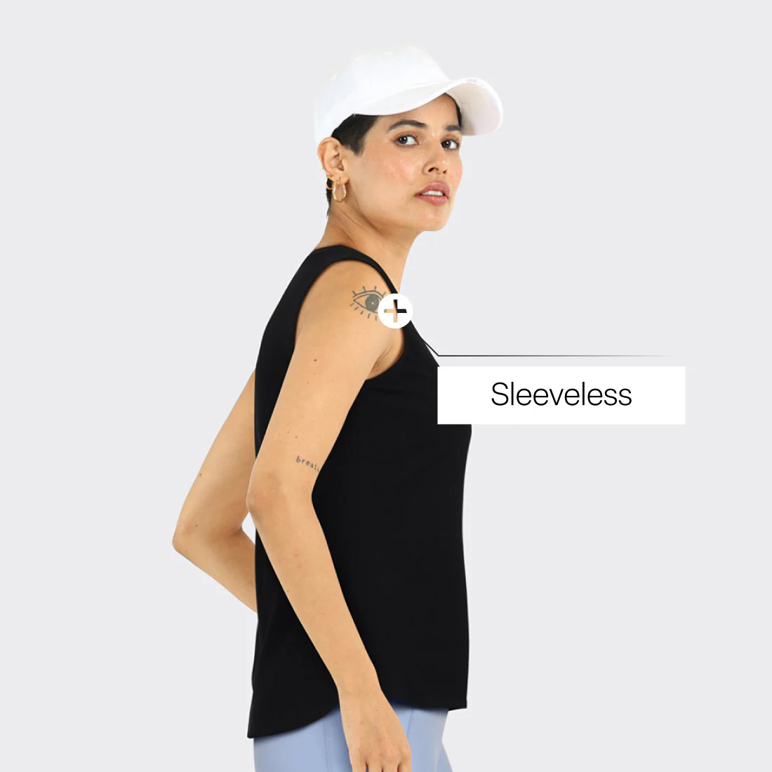 Last Tee - Sleeveless - Image 7
