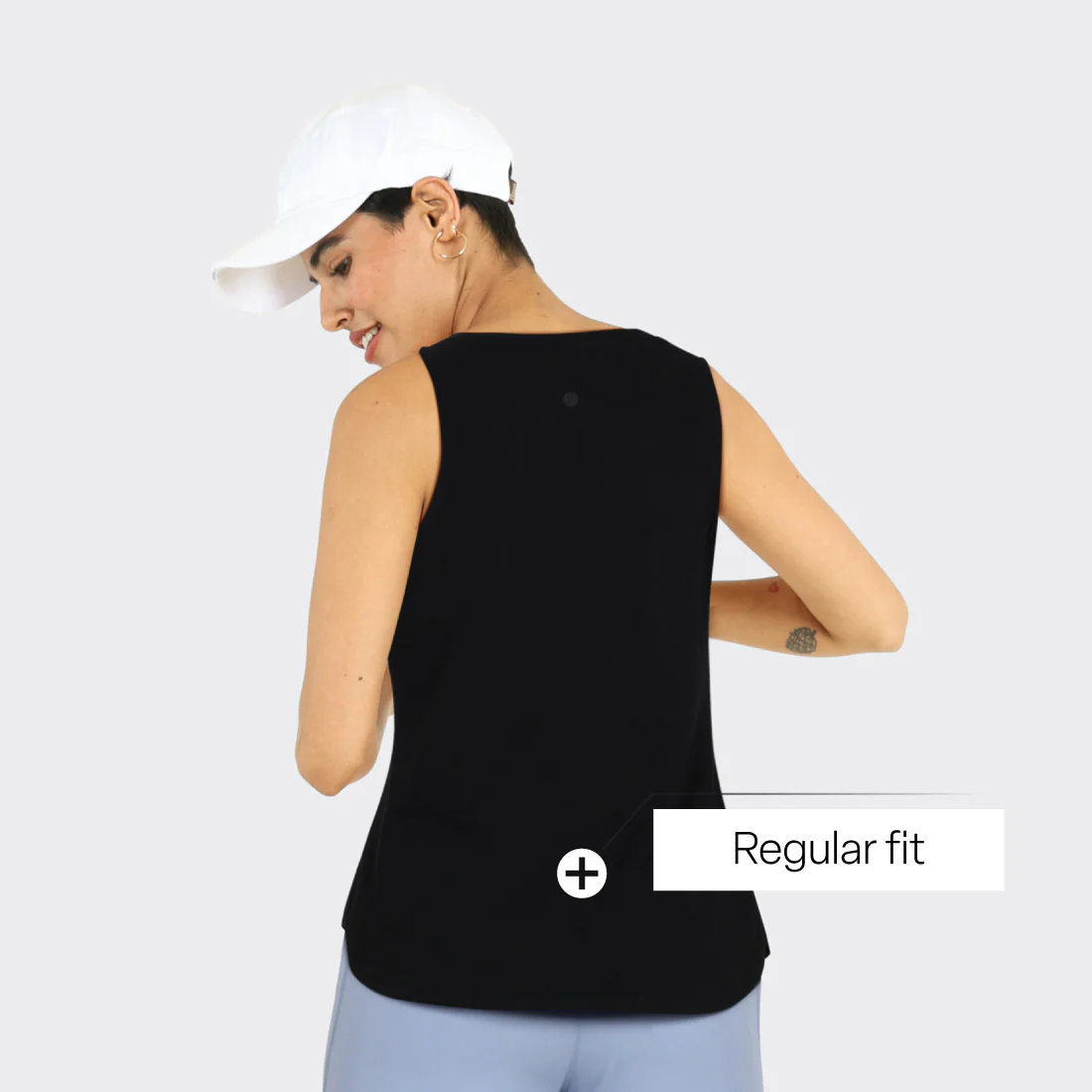 Last Tee - Sleeveless - Image 8