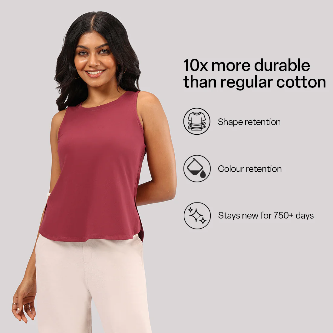 Last Tee - Sleeveless - Image 81