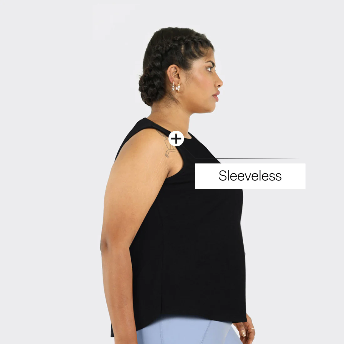 Last Tee - Sleeveless - Image 9