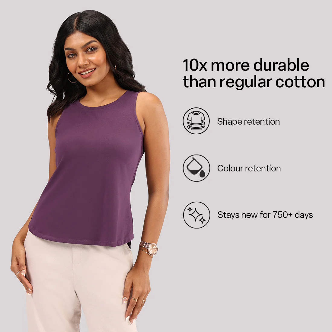 Last Tee - Sleeveless - Image 99