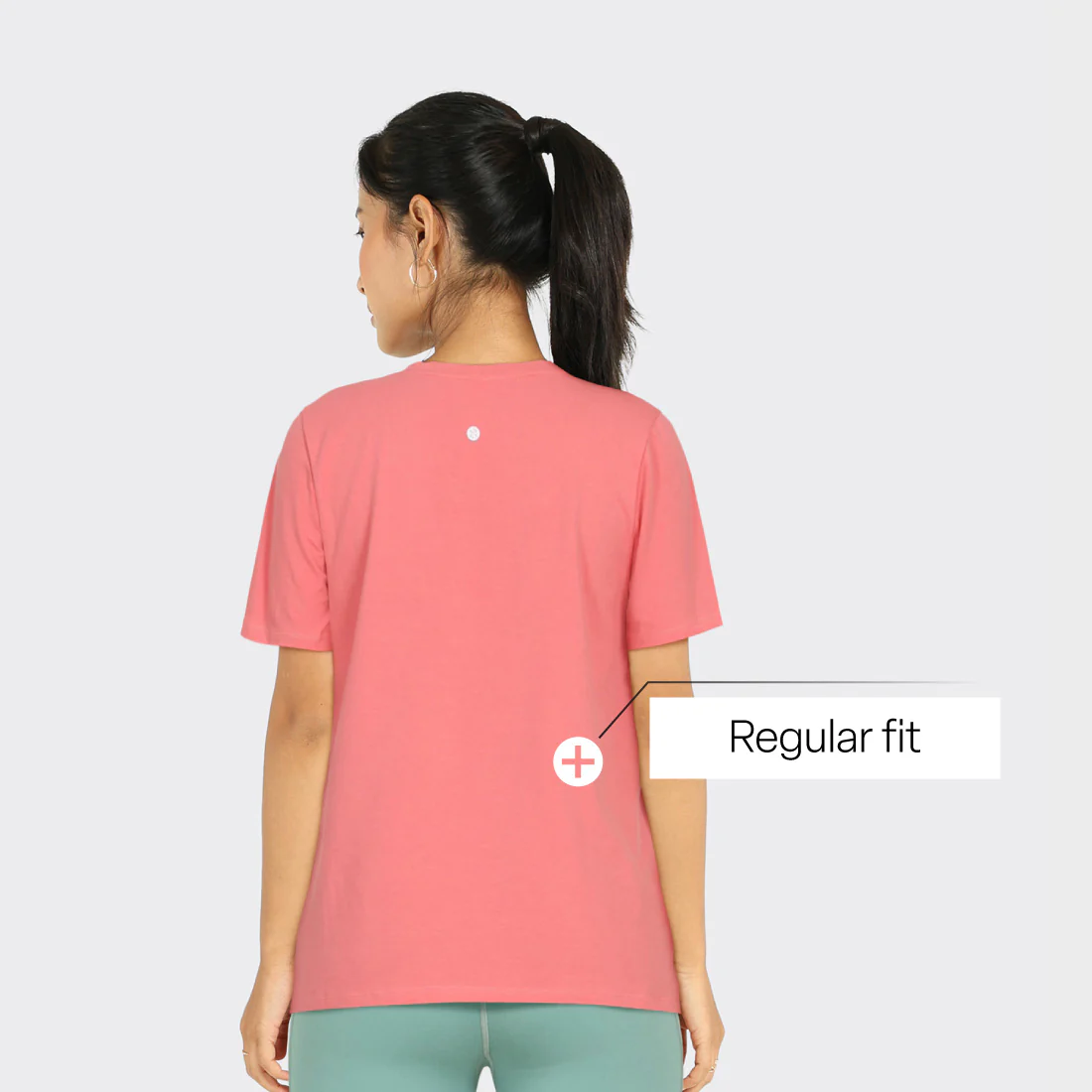 Last Tee - V Neck Half Sleeves - Image 11