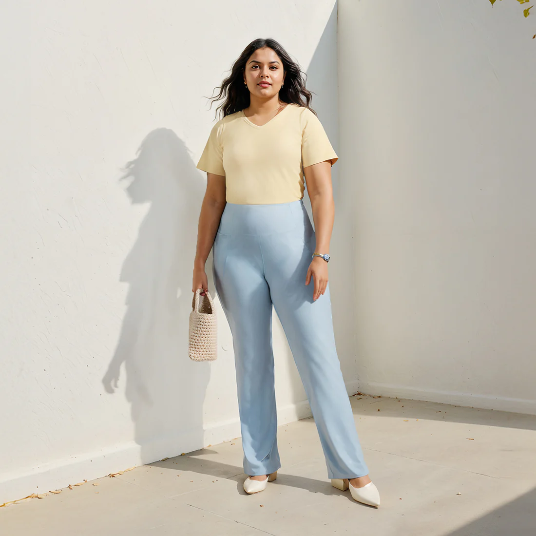 Last Tee - V Neck Half Sleeves - Image 127