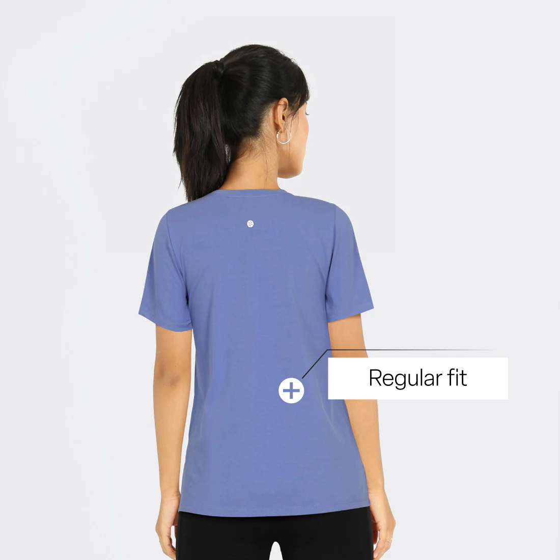 Last Tee - V Neck Half Sleeves - Image 19