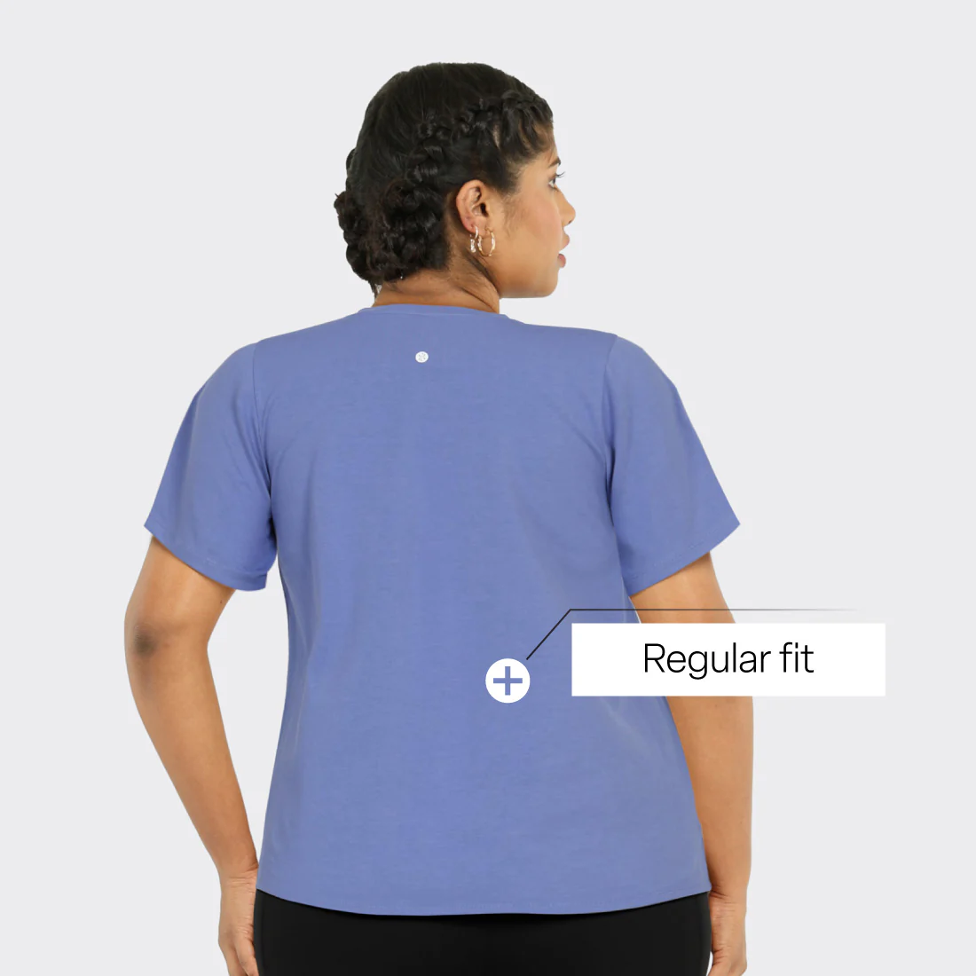 Last Tee - V Neck Half Sleeves - Image 20