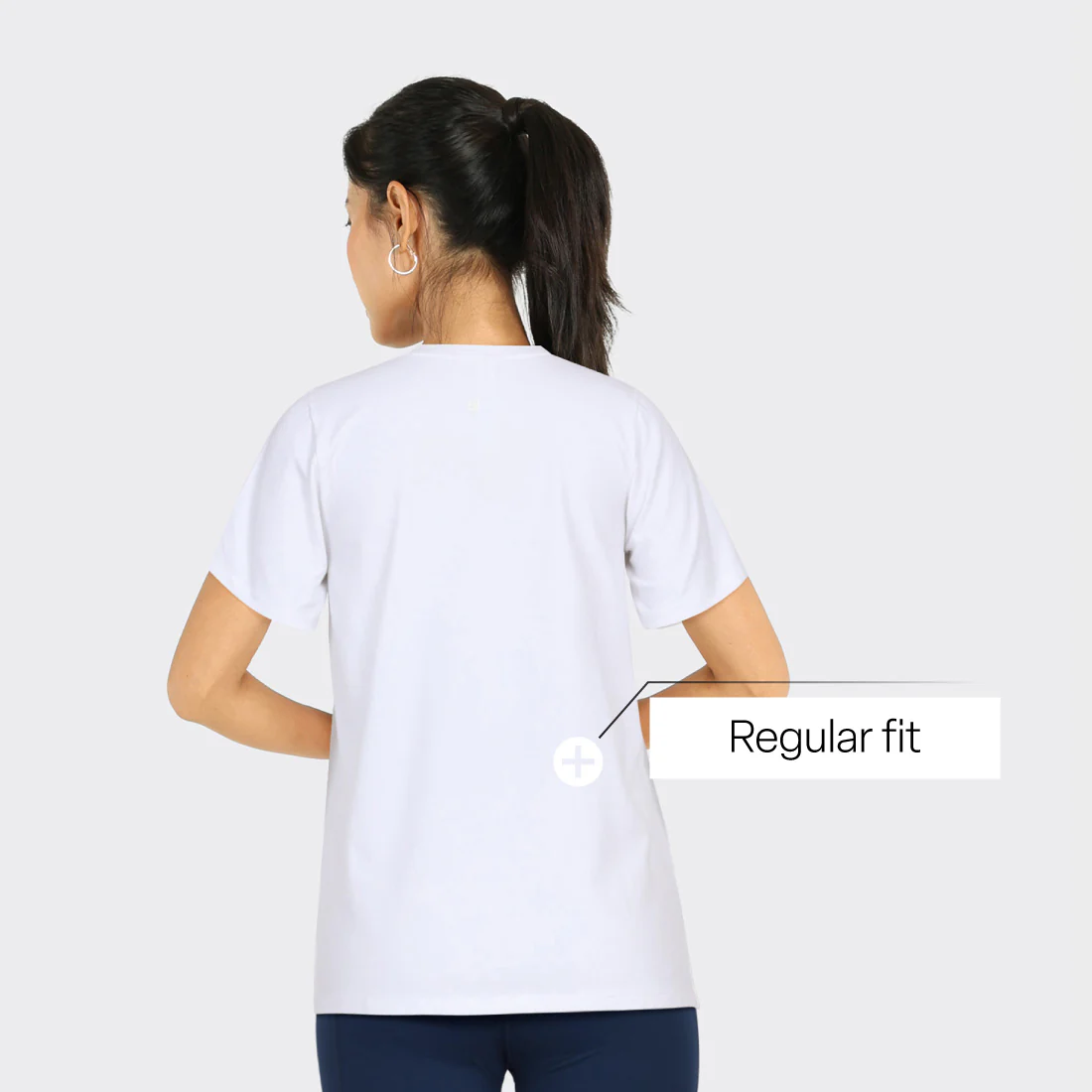 Last Tee - V Neck Half Sleeves - Image 31