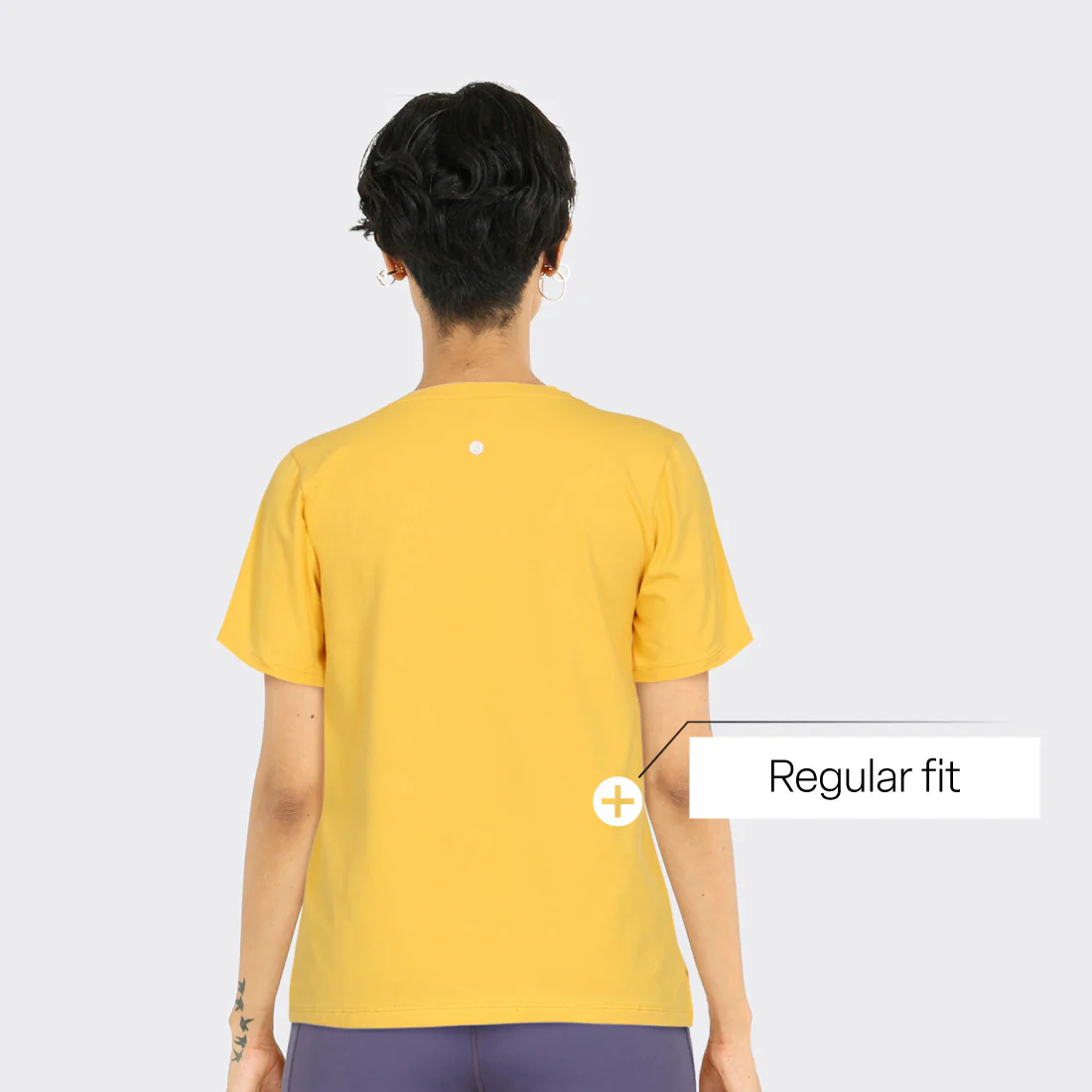 Last Tee - V Neck Half Sleeves - Image 38