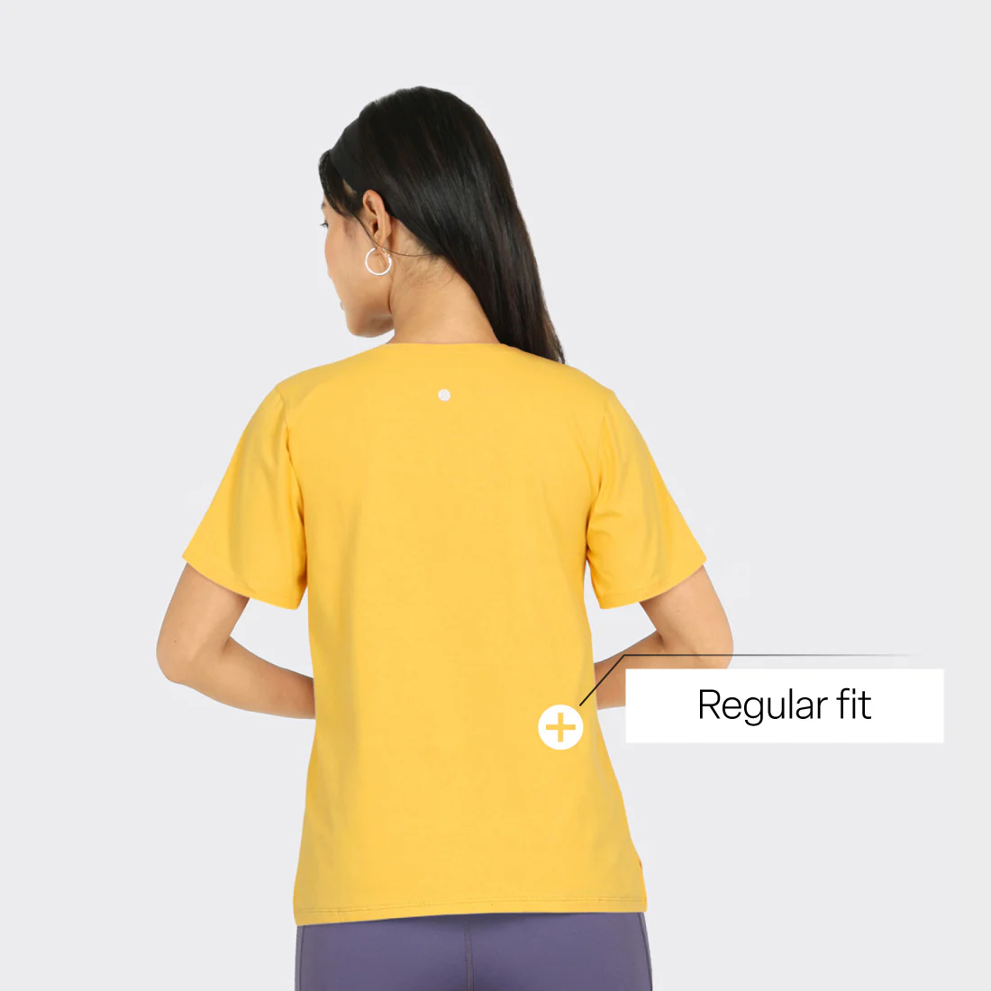 Last Tee - V Neck Half Sleeves - Image 43