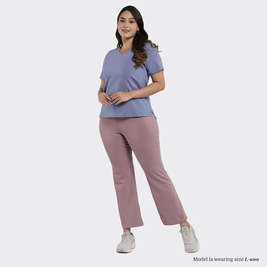 Last Tee - V Neck Half Sleeves - Image 57