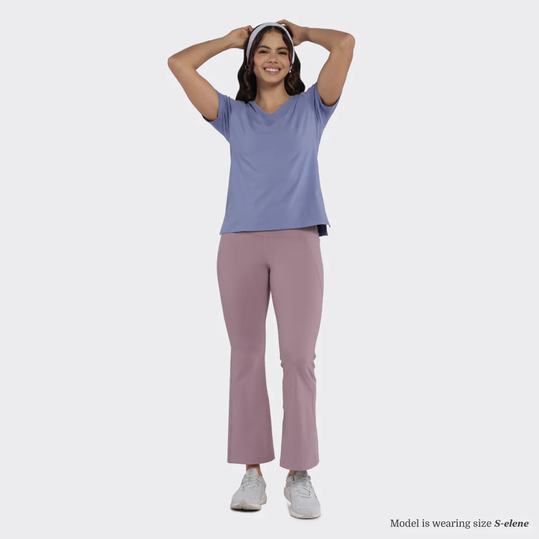 Last Tee - V Neck Half Sleeves - Image 58