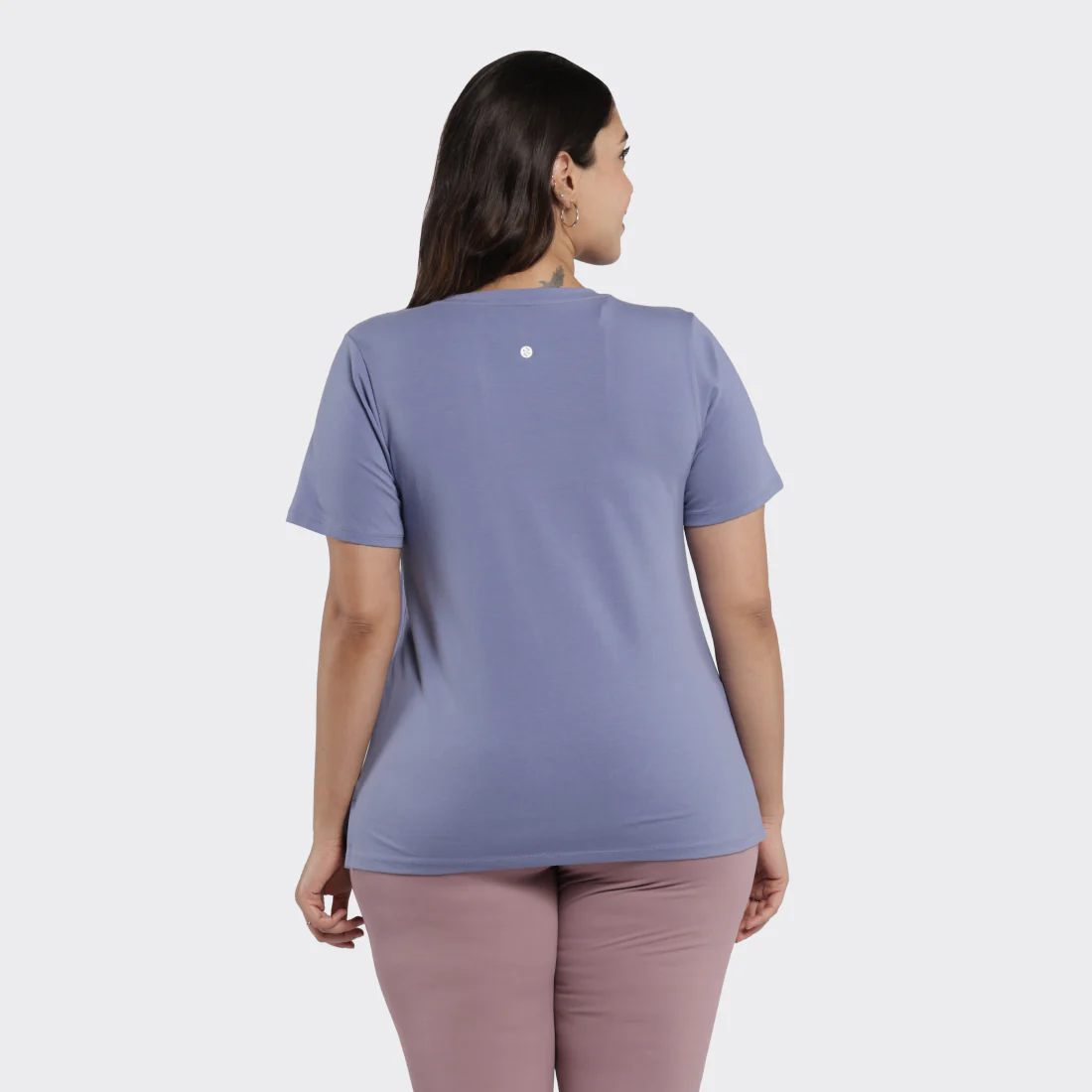 Last Tee - V Neck Half Sleeves - Image 60
