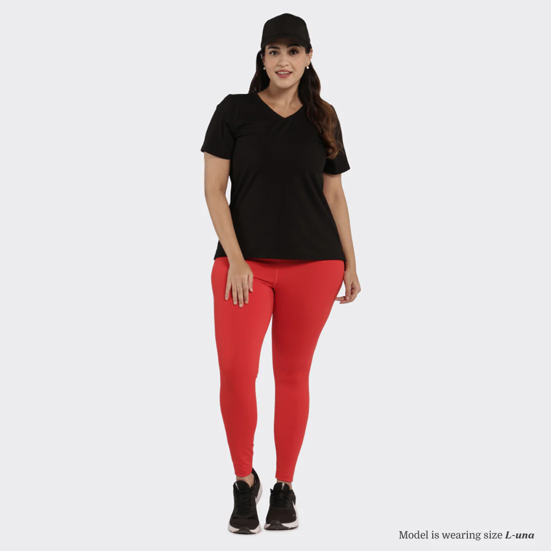 Last Tee - V Neck Half Sleeves - Image 62
