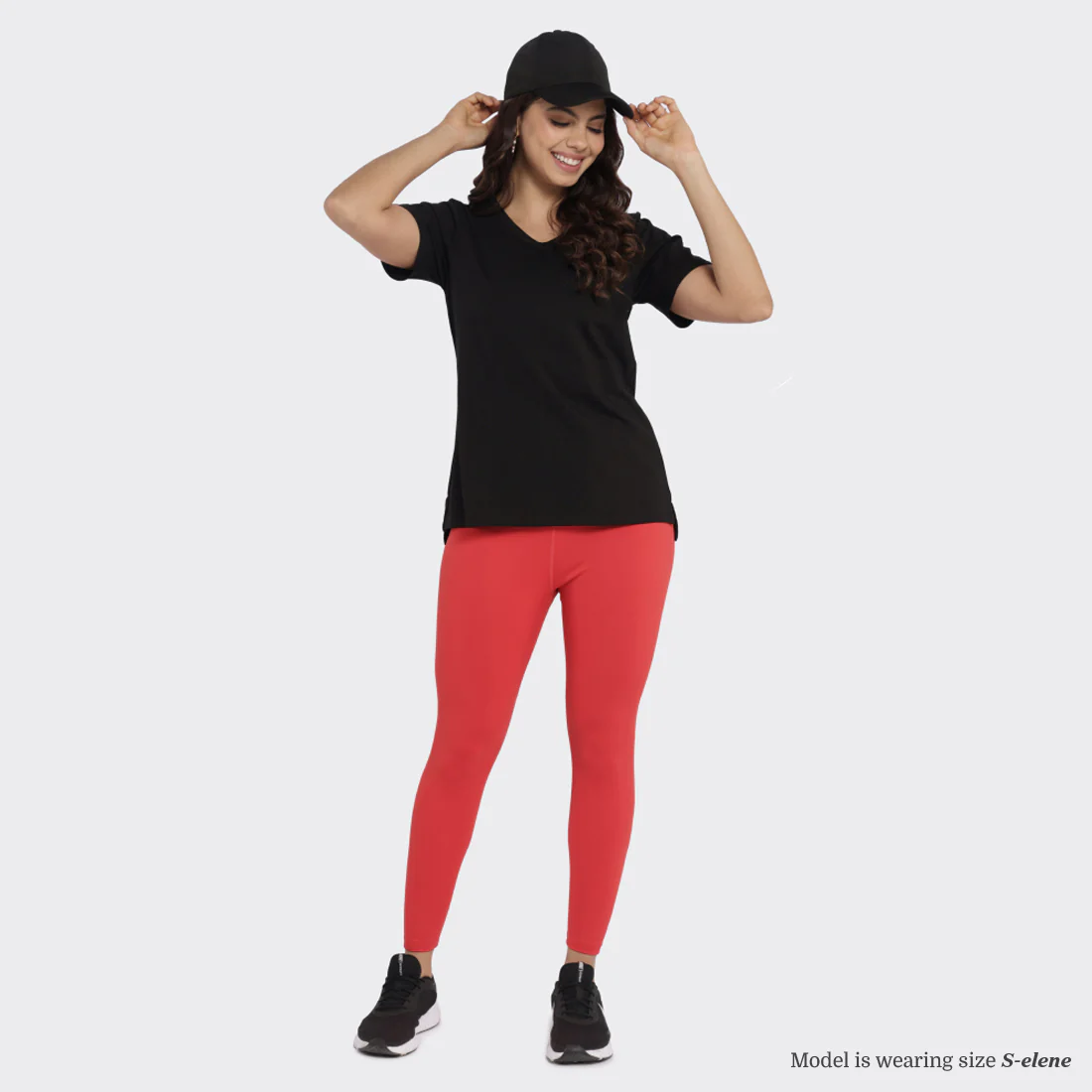 Last Tee - V Neck Half Sleeves - Image 66