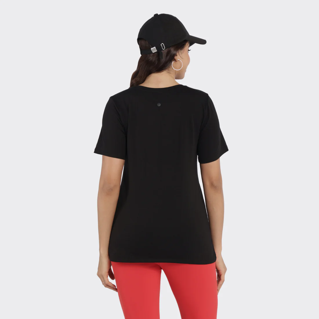 Last Tee - V Neck Half Sleeves - Image 69