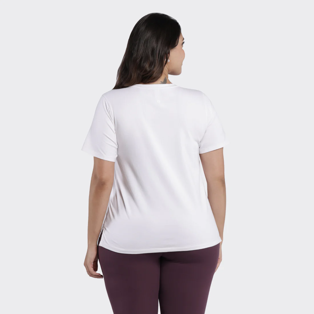 Last Tee - V Neck Half Sleeves - Image 73