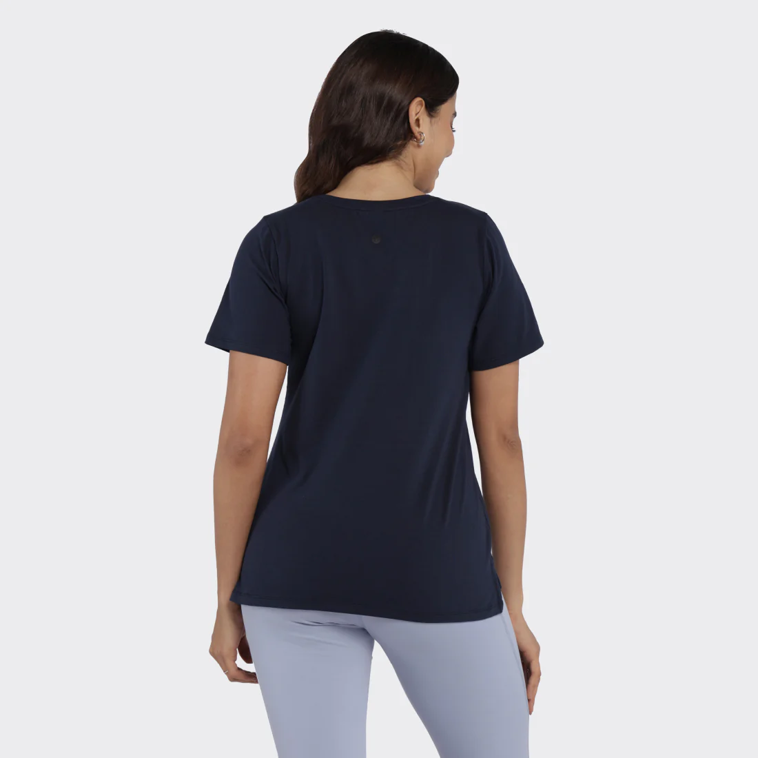 Last Tee - V Neck Half Sleeves - Image 86