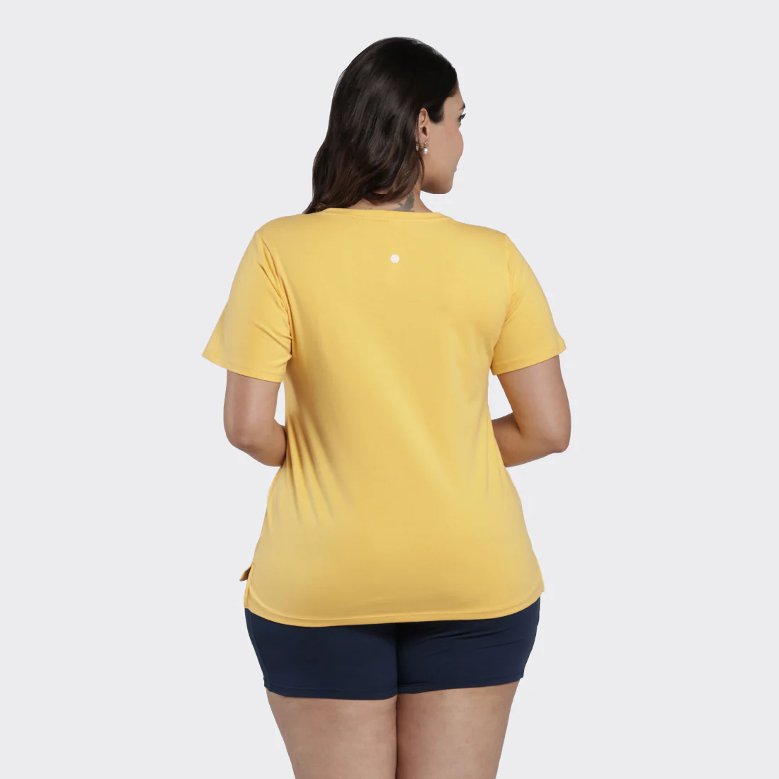 Last Tee - V Neck Half Sleeves - Image 92