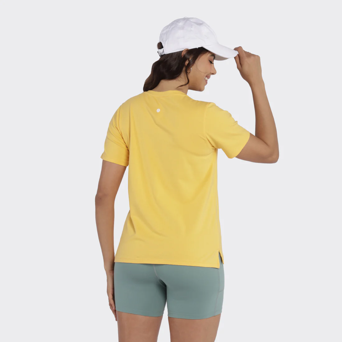 Last Tee - V Neck Half Sleeves - Image 93