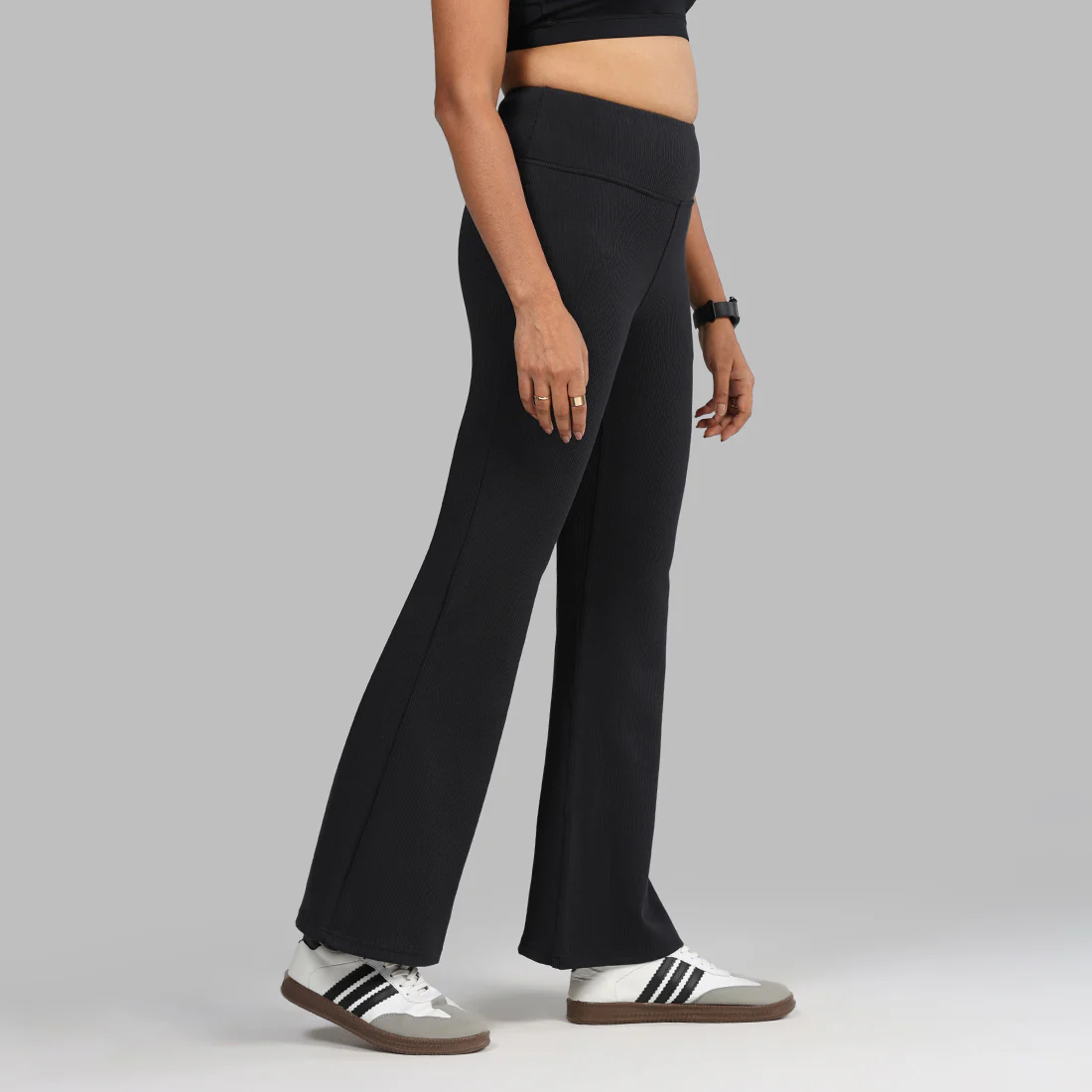 RibSupreme™ Flare Pants - Image 100