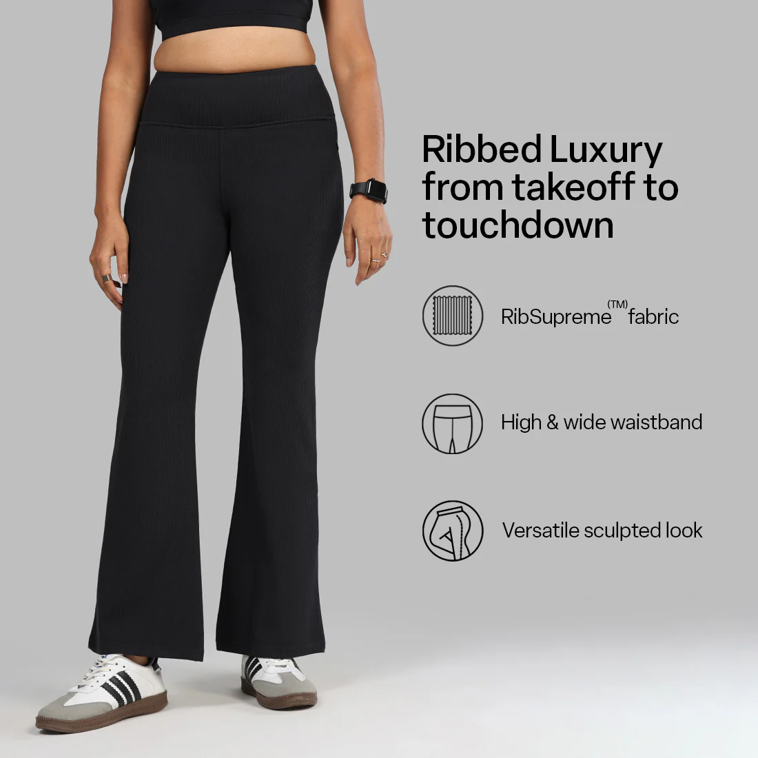 RibSupreme™ Flare Pants - Image 104