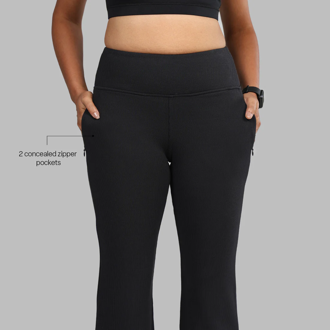 RibSupreme™ Flare Pants - Image 106