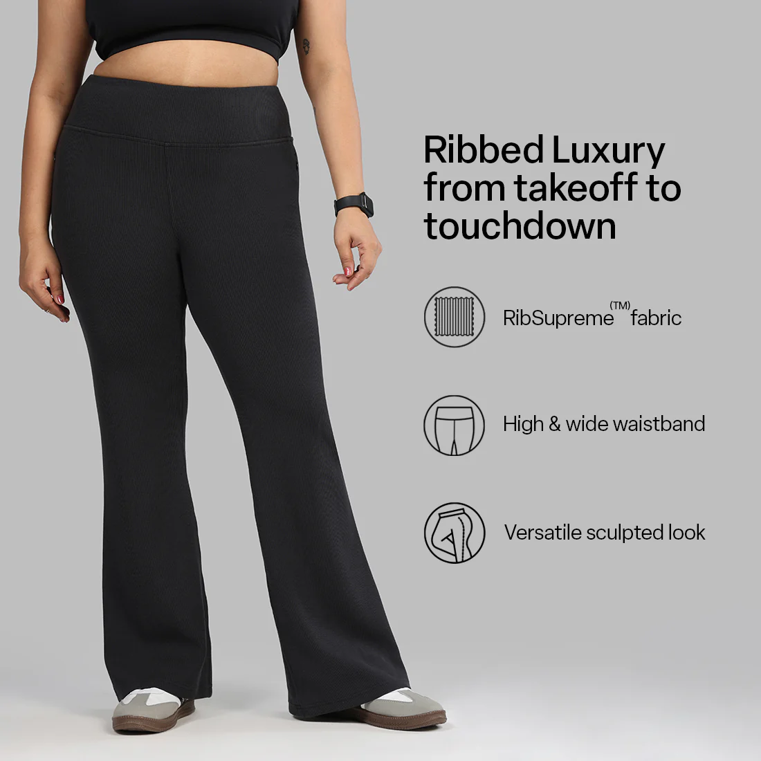 RibSupreme™ Flare Pants - Image 108
