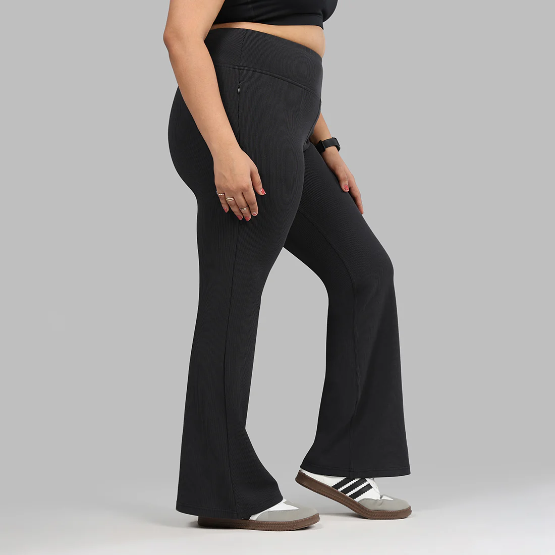 RibSupreme™ Flare Pants - Image 111