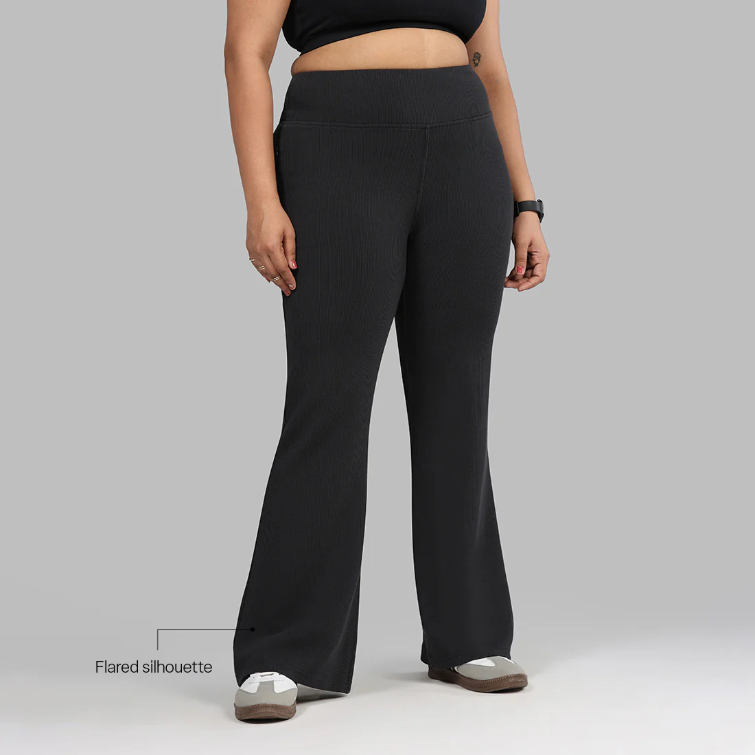 RibSupreme™ Flare Pants - Image 113
