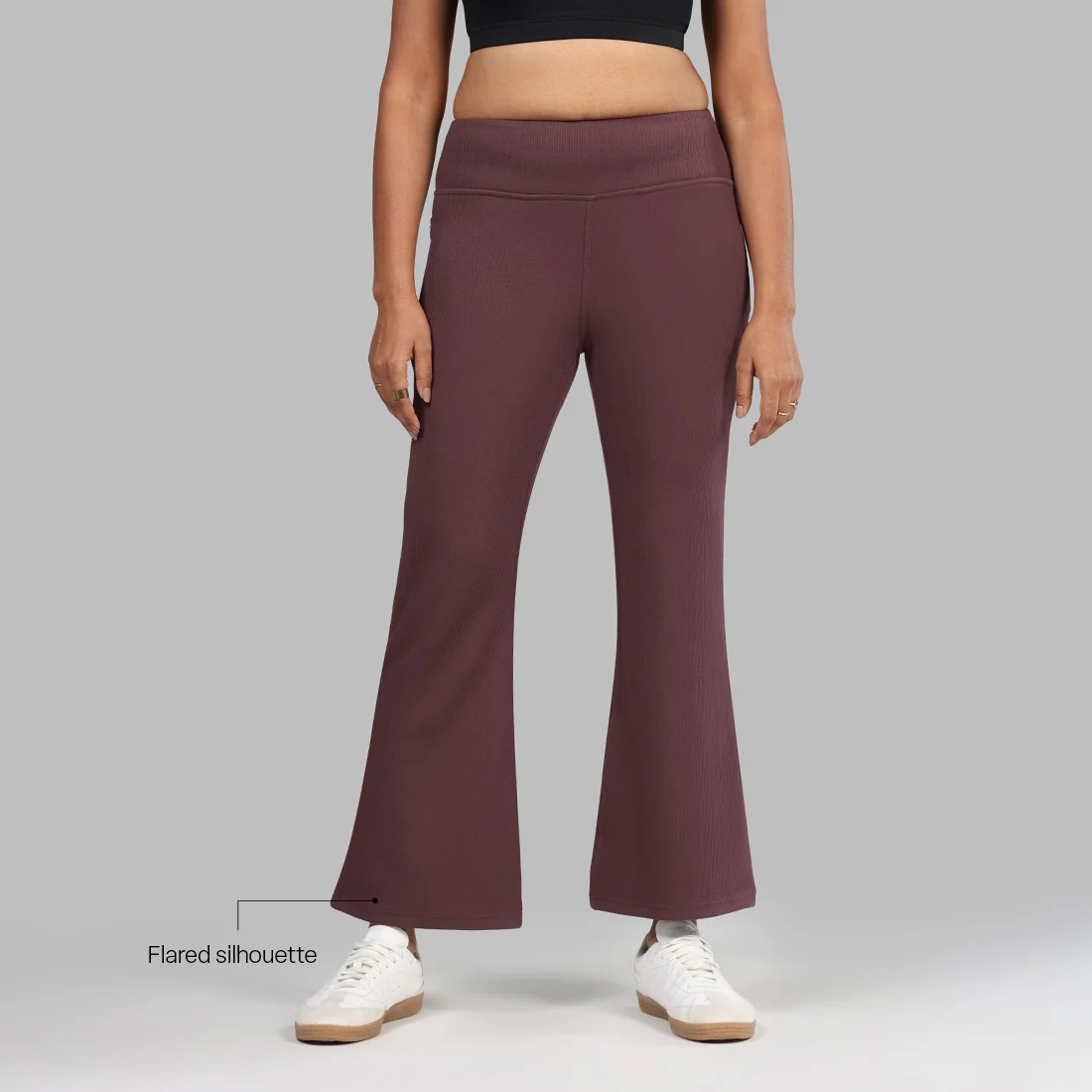 RibSupreme™ Flare Pants - Image 122