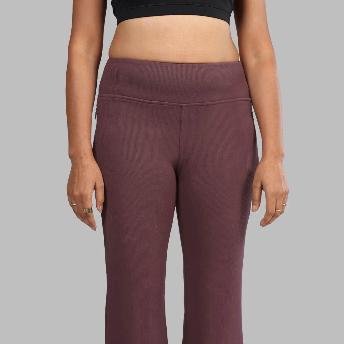 RibSupreme™ Flare Pants - Image 125