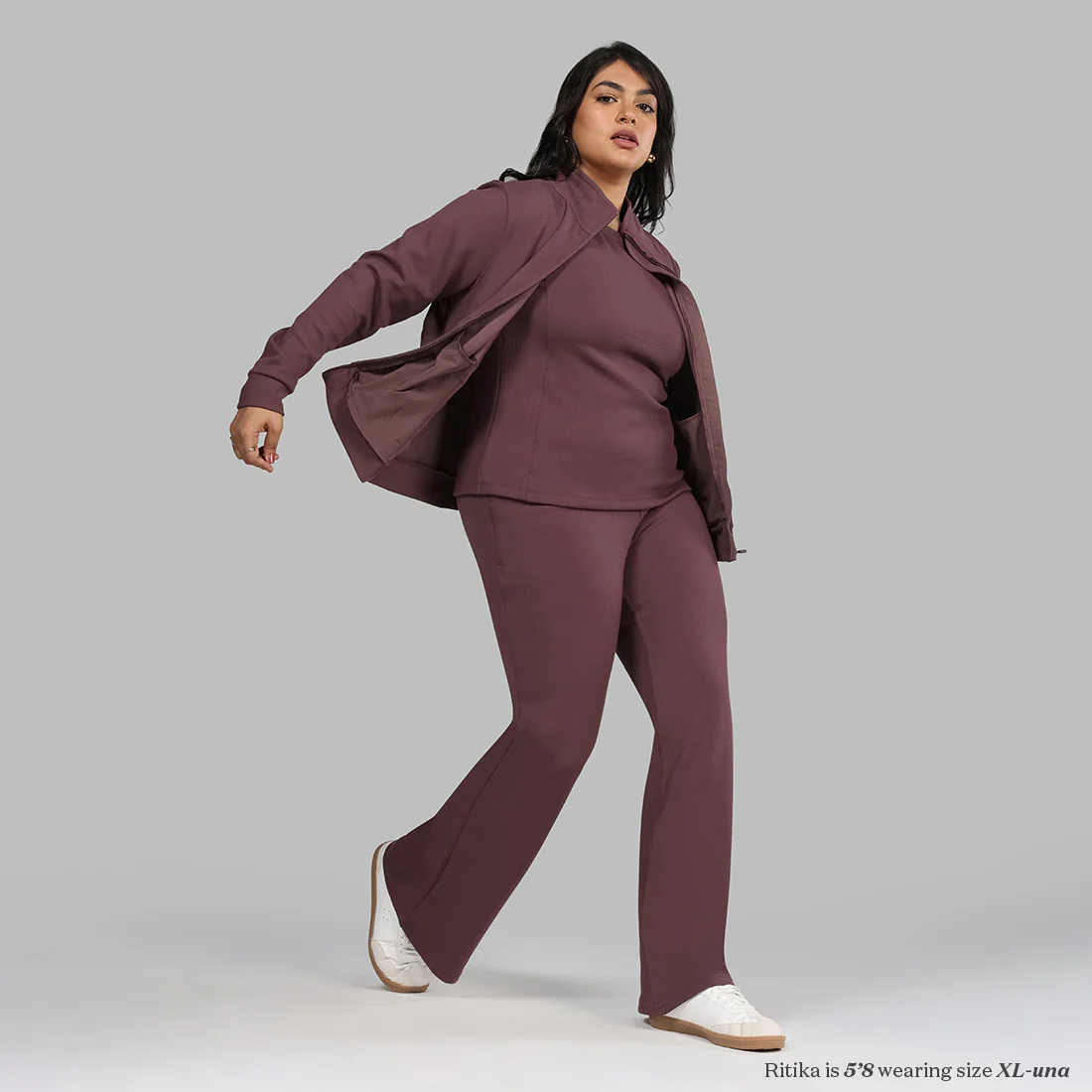 RibSupreme™ Flare Pants - Image 127