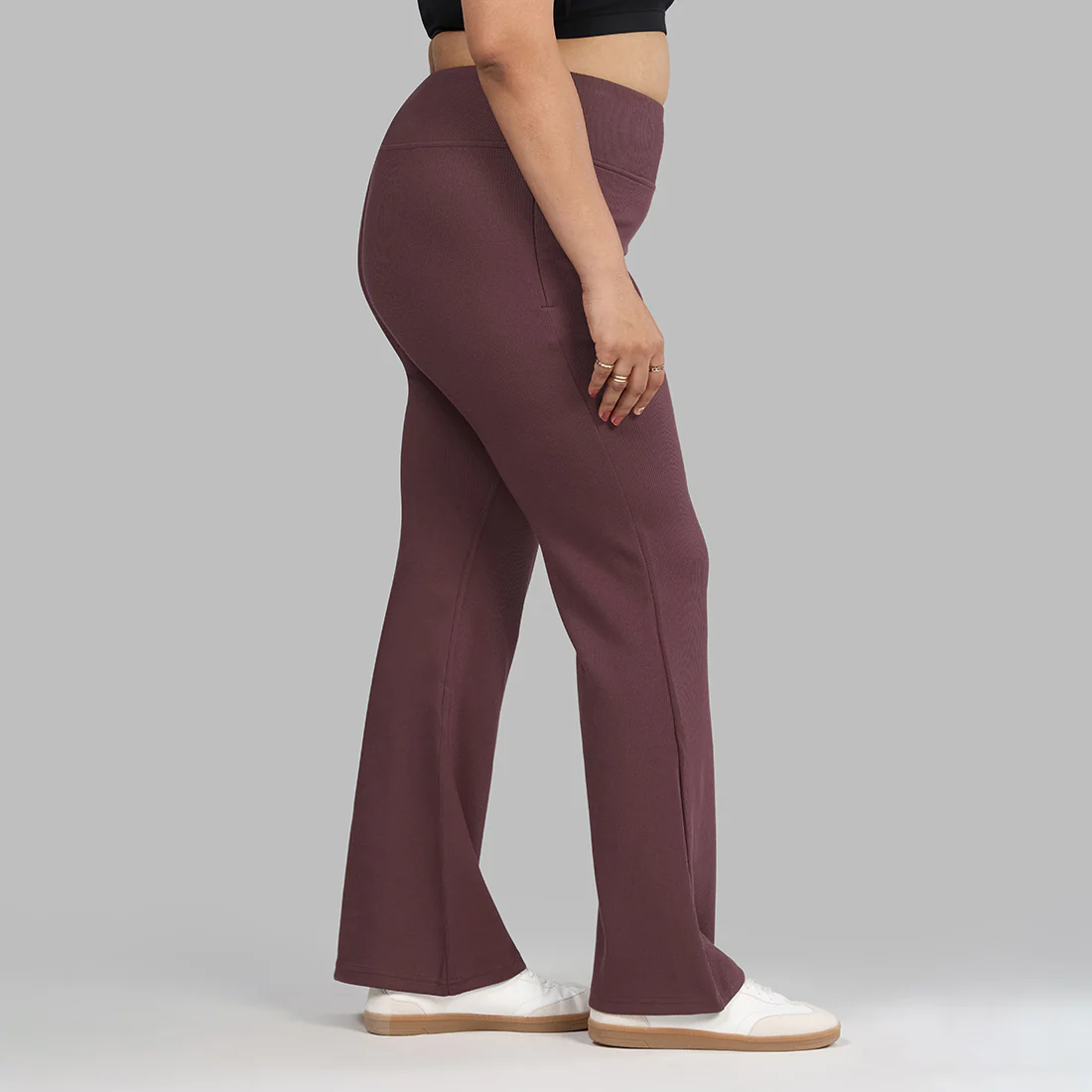 RibSupreme™ Flare Pants - Image 130