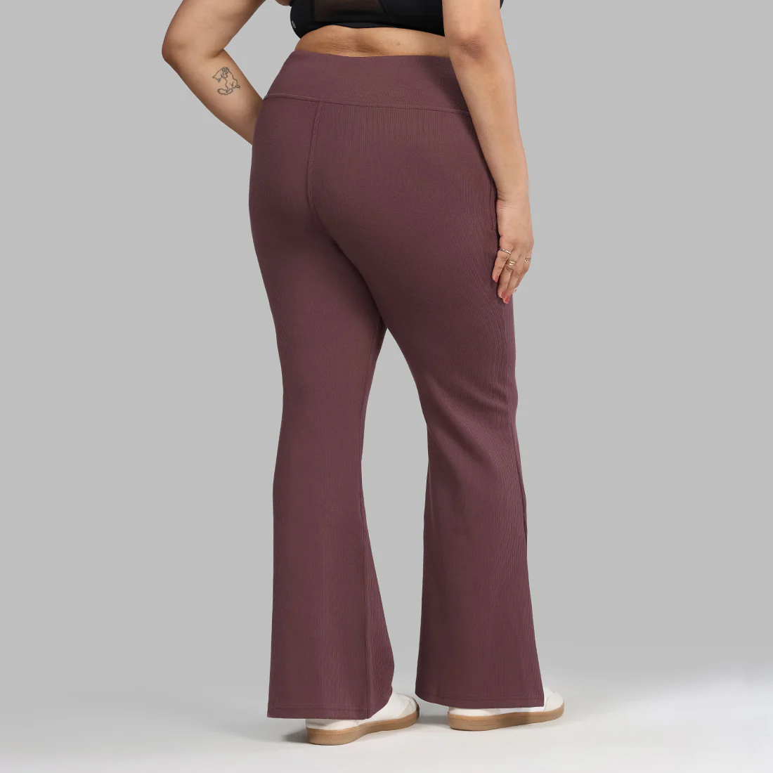 RibSupreme™ Flare Pants - Image 131