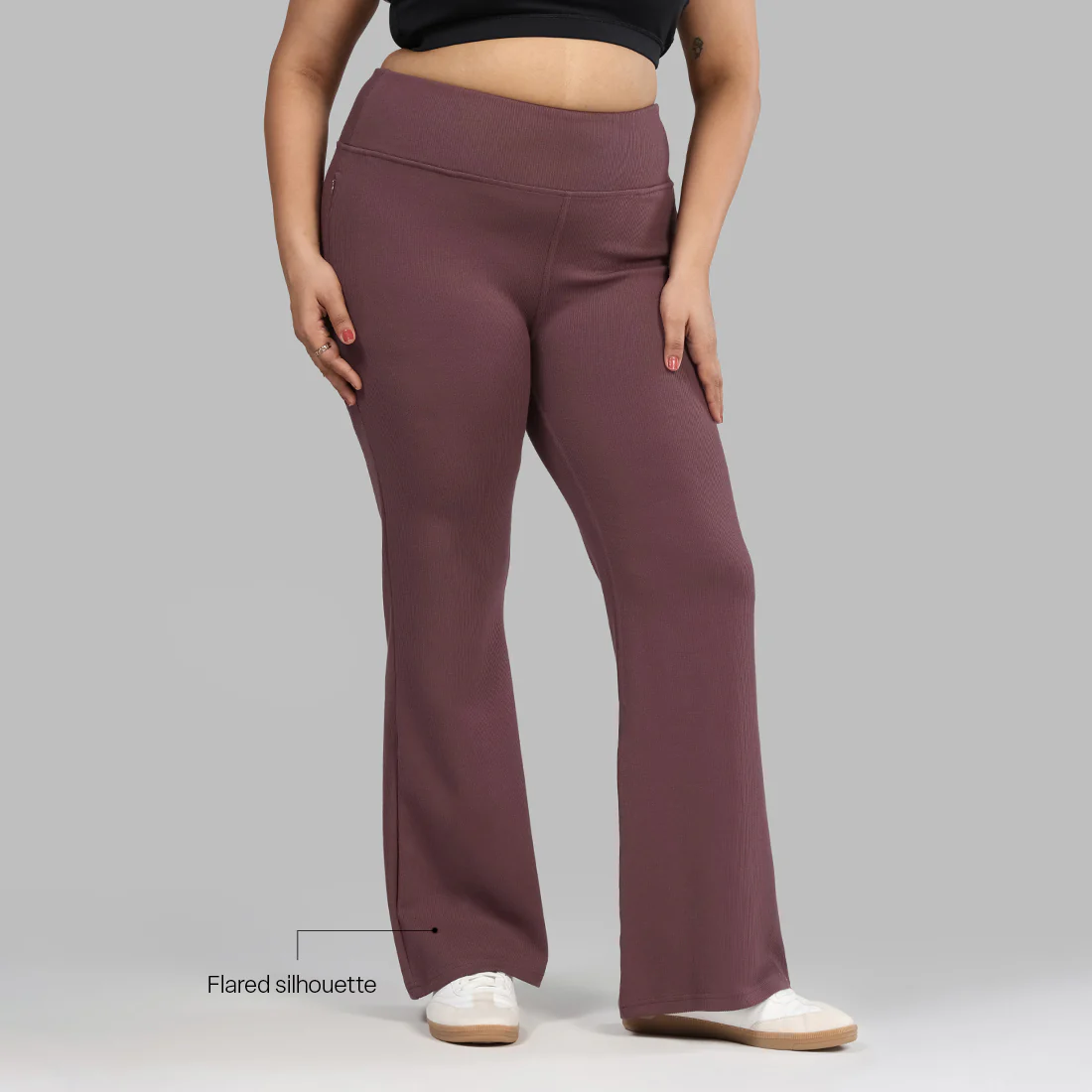 RibSupreme™ Flare Pants - Image 132
