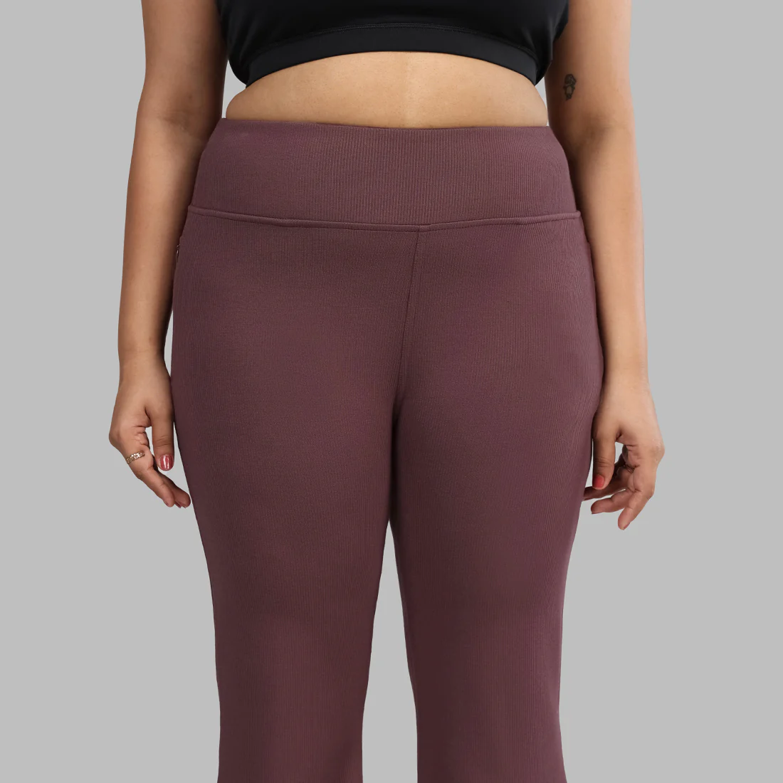 RibSupreme™ Flare Pants - Image 133