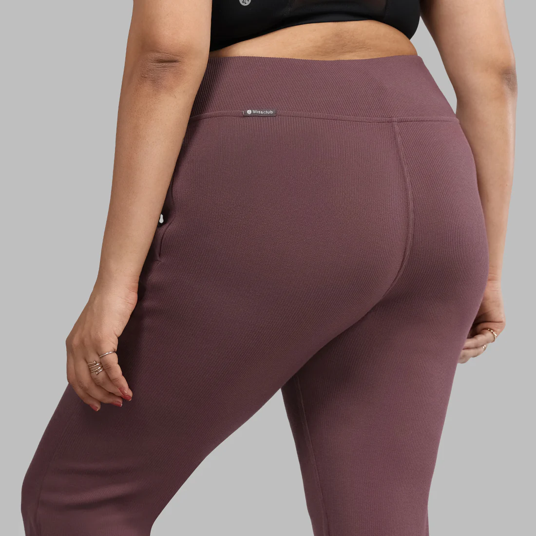 RibSupreme™ Flare Pants - Image 135