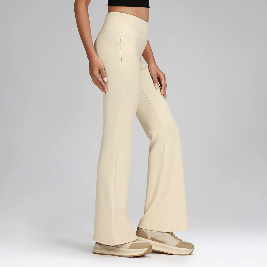 RibSupreme™ Flare Pants - Image 14
