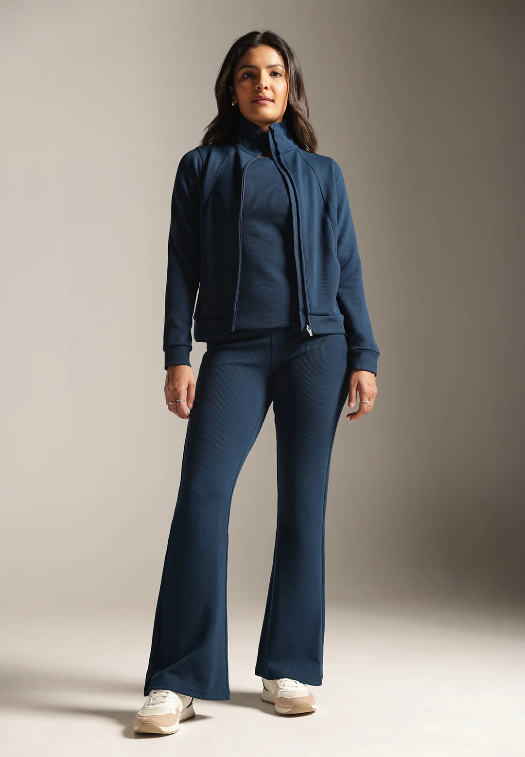 RibSupreme™ Flare Pants - Image 143