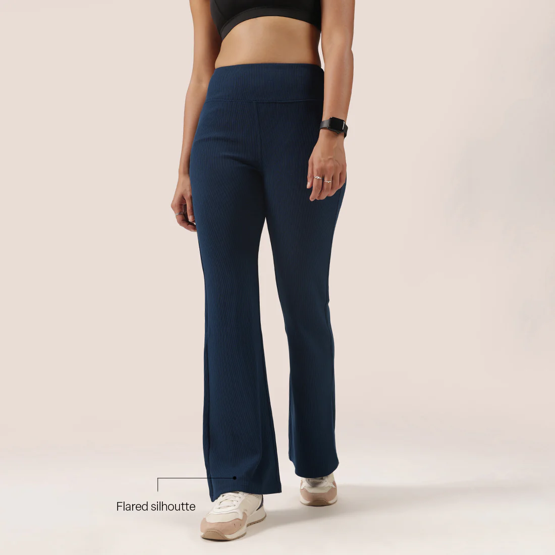 RibSupreme™ Flare Pants - Image 145