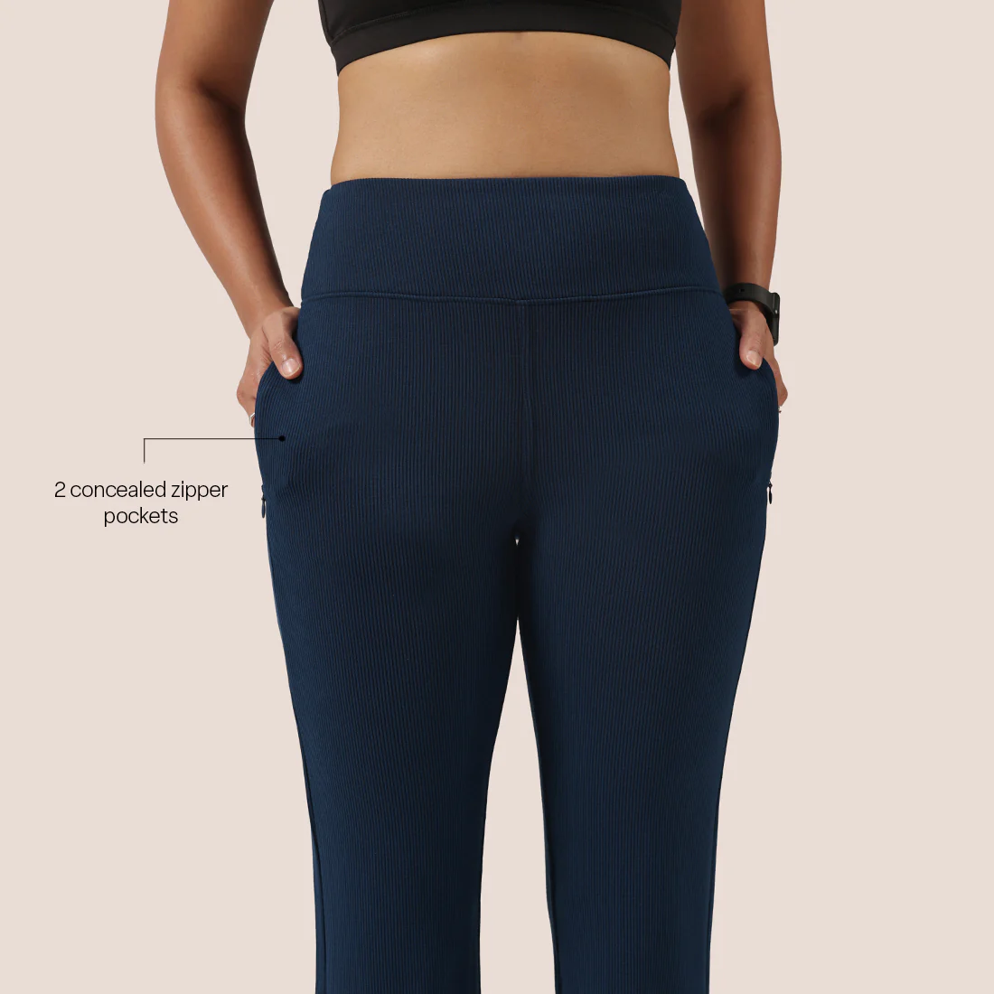 RibSupreme™ Flare Pants - Image 149