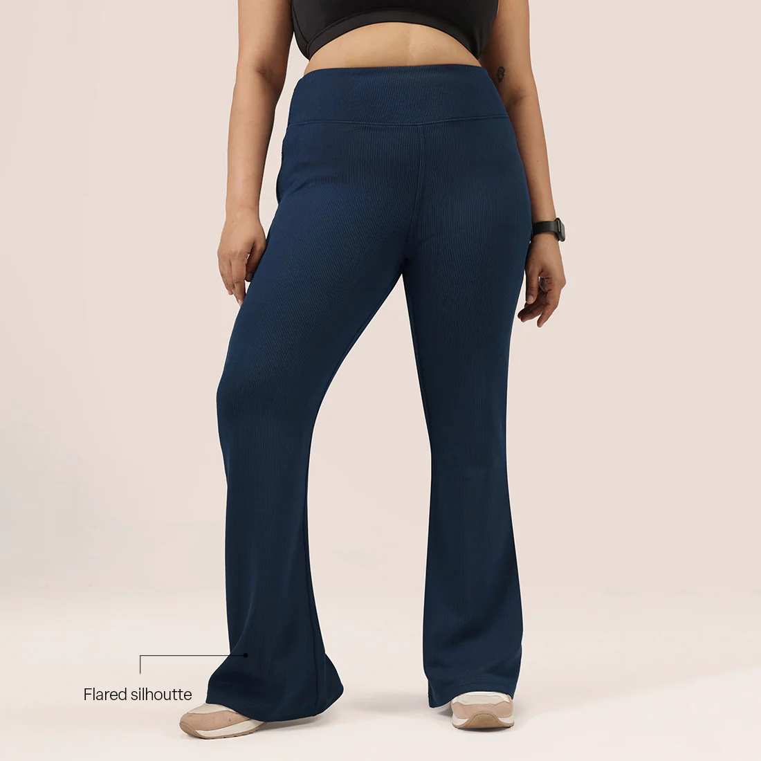 RibSupreme™ Flare Pants - Image 154