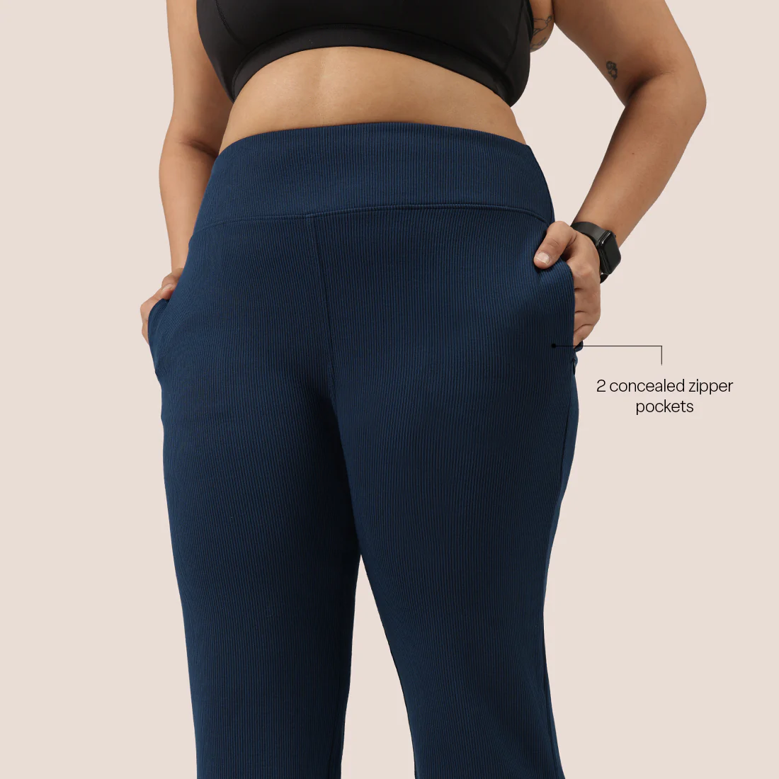RibSupreme™ Flare Pants - Image 159