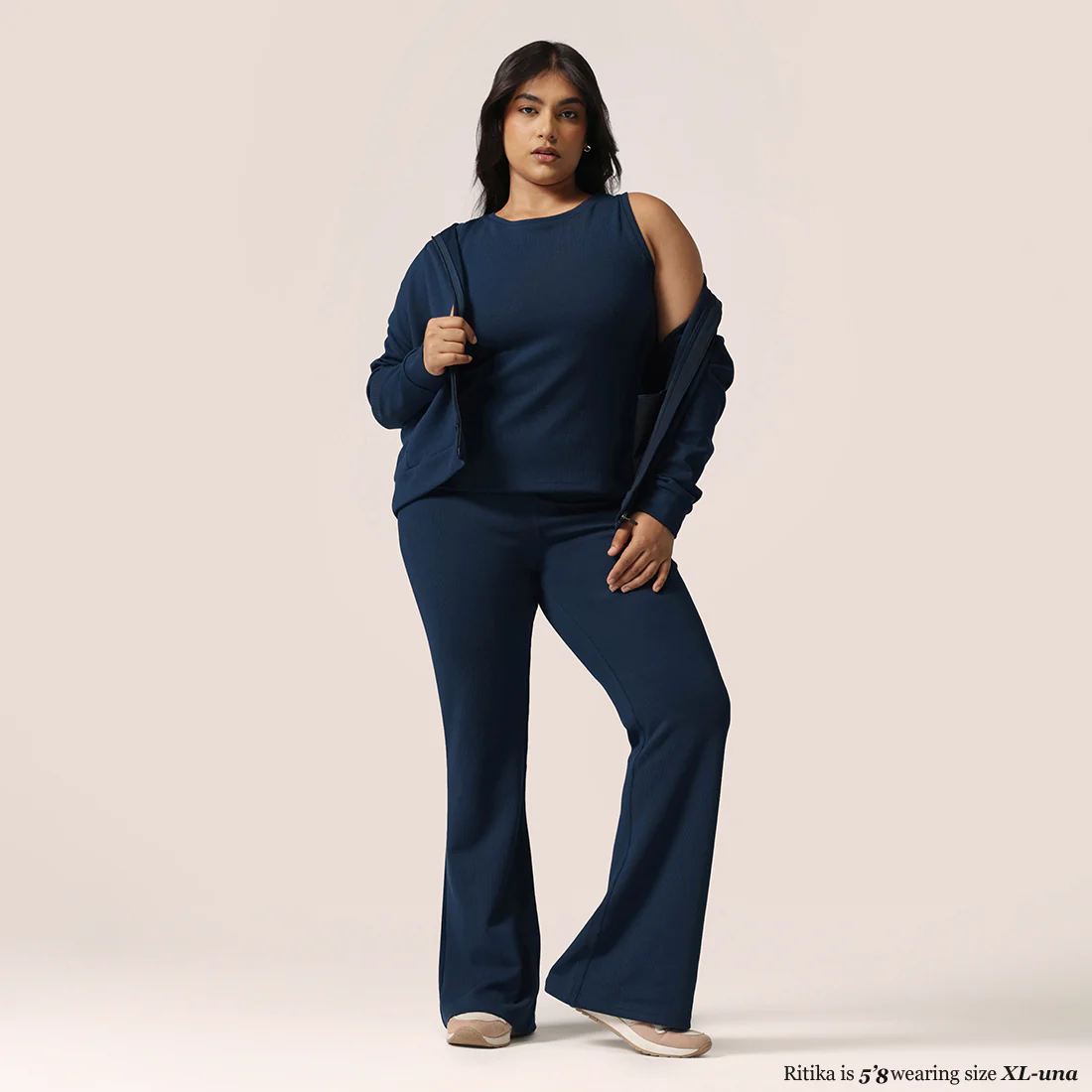 RibSupreme™ Flare Pants - Image 161