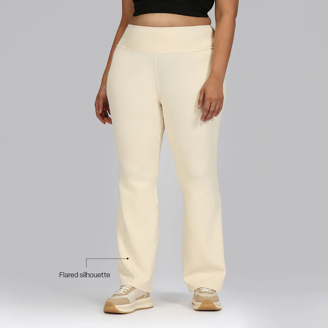 RibSupreme™ Flare Pants - Image 17